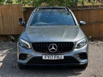 Used Mercedes-Benz GLC 2017 for sale - 75297881: Photo