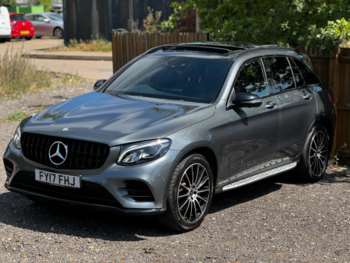 Used Mercedes-Benz GLC 2017 for sale - 75297881: Photo