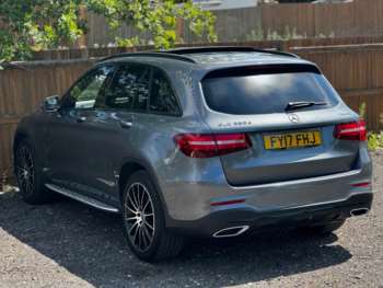 Used Mercedes-Benz GLC 2017 for sale - 75297881: Photo