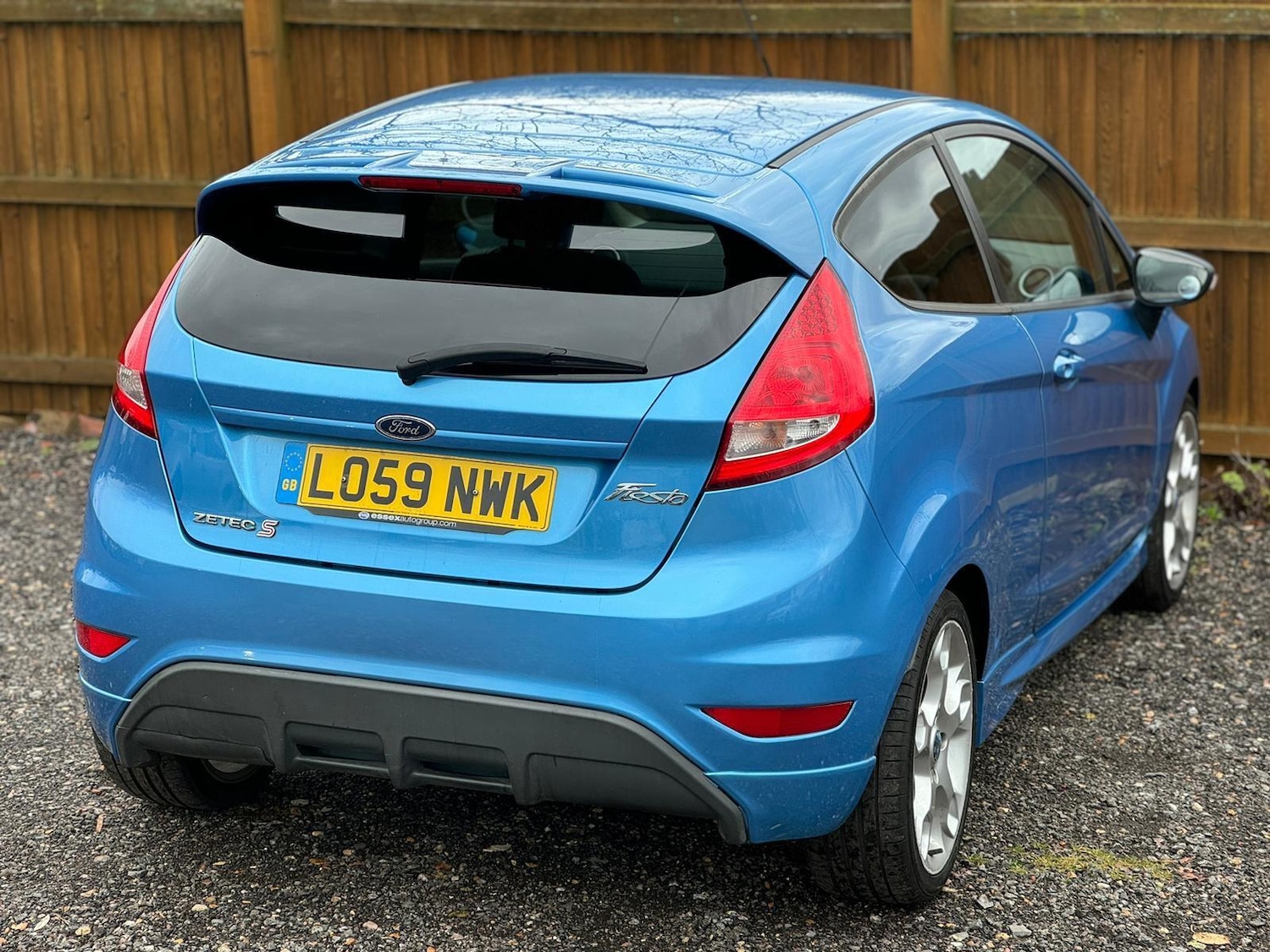 Used Ford Fiesta 2010 for sale - 77163497: Photo 11