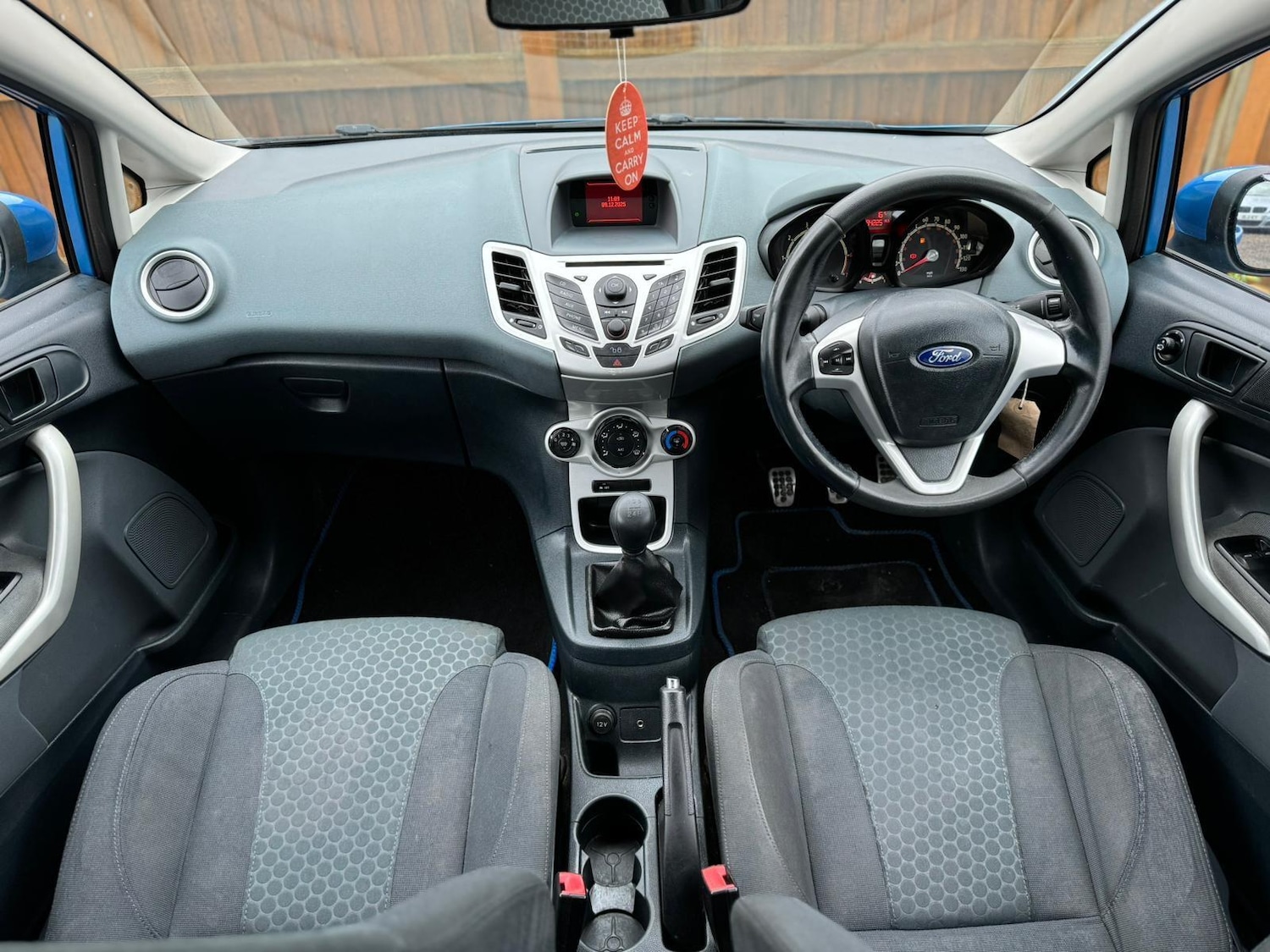 Used Ford Fiesta 2010 for sale - 77163497: Photo 12