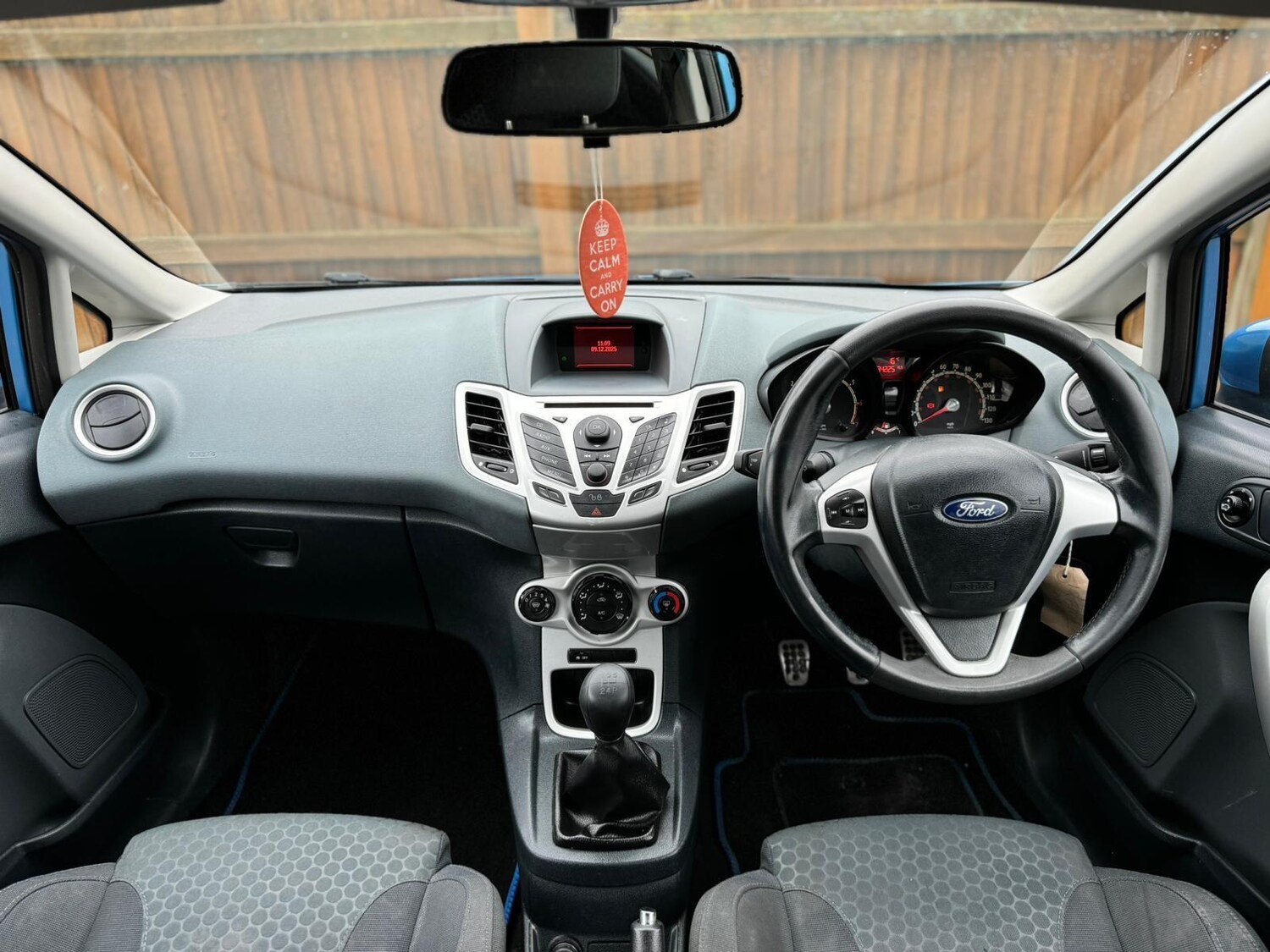 Used Ford Fiesta 2010 for sale - 77163497: Photo 13