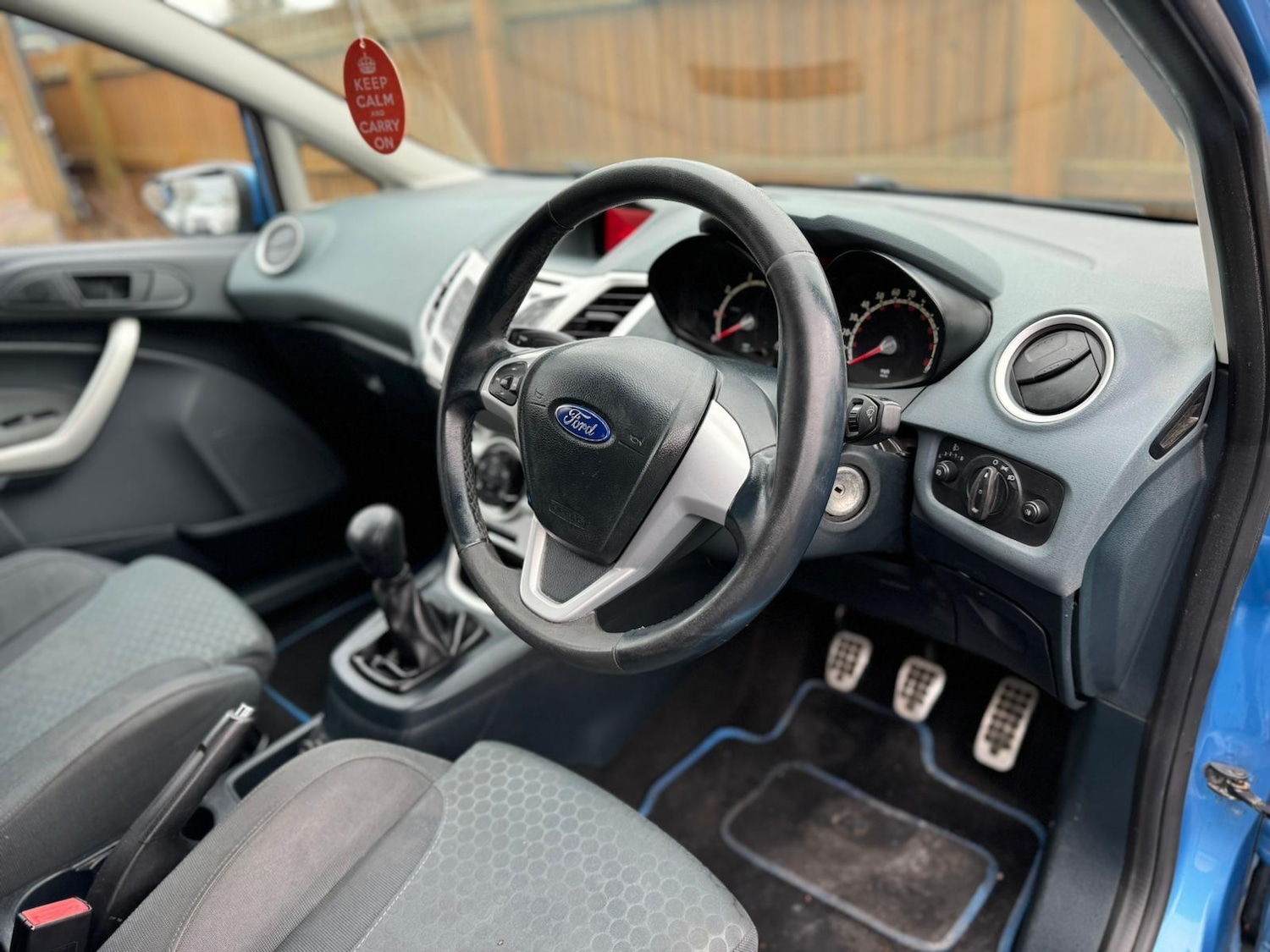 Used Ford Fiesta 2010 for sale - 77163497: Photo 16