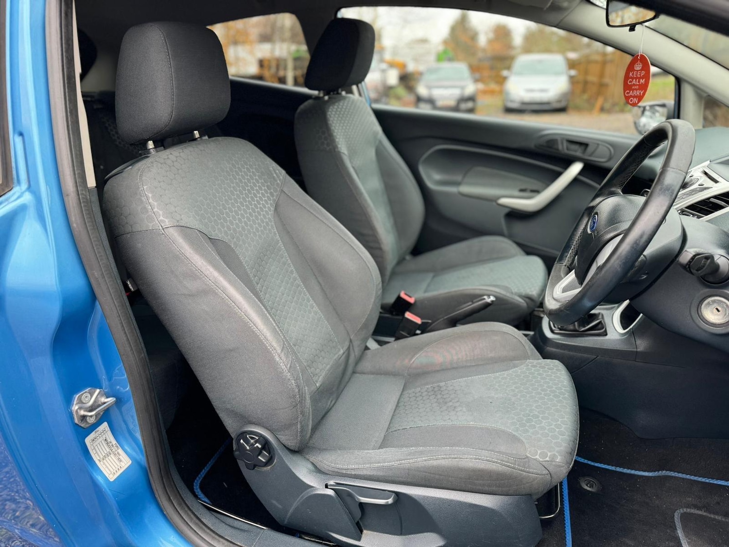 Used Ford Fiesta 2010 for sale - 77163497: Photo 17