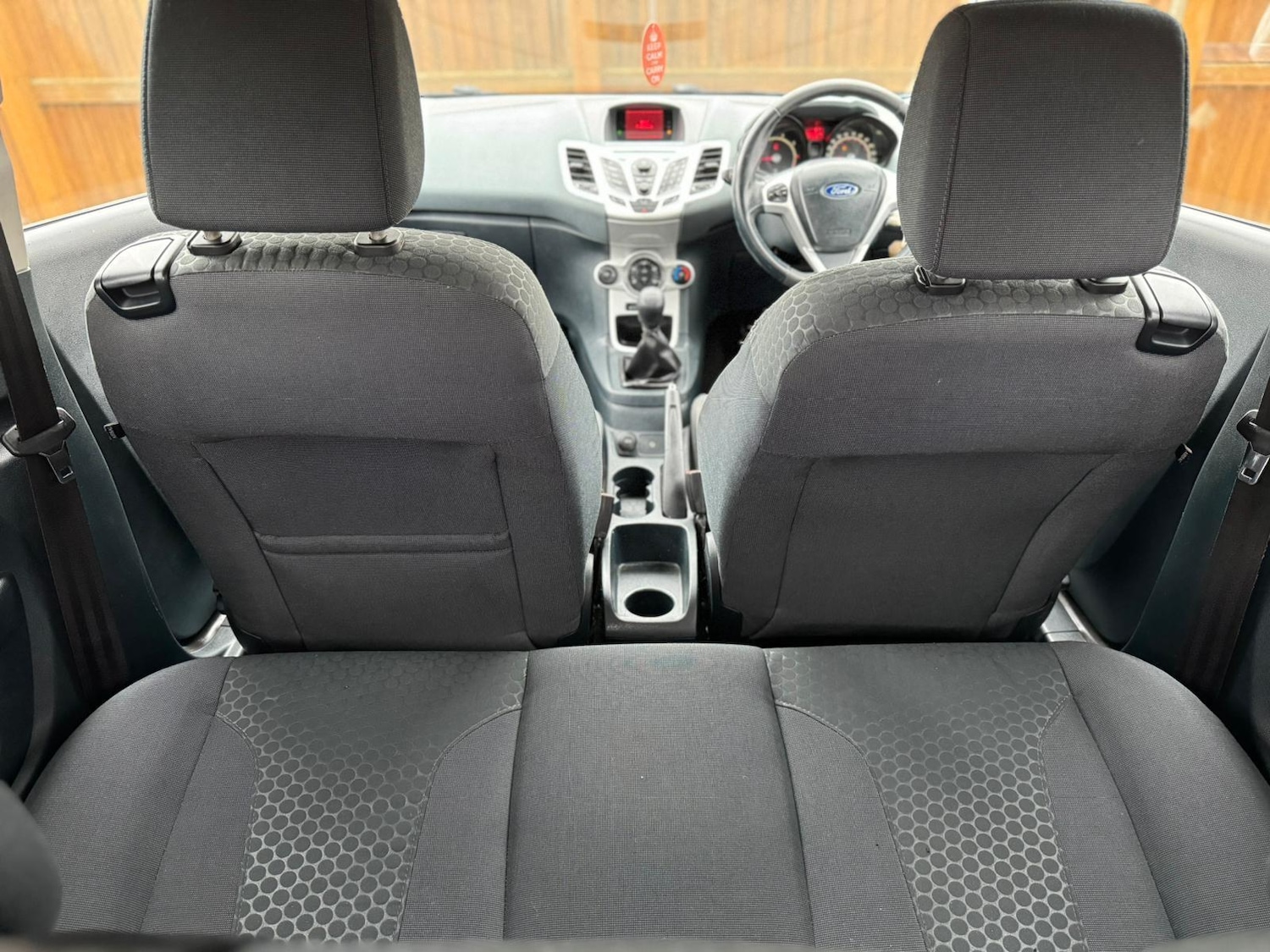 Used Ford Fiesta 2010 for sale - 77163497: Photo 19