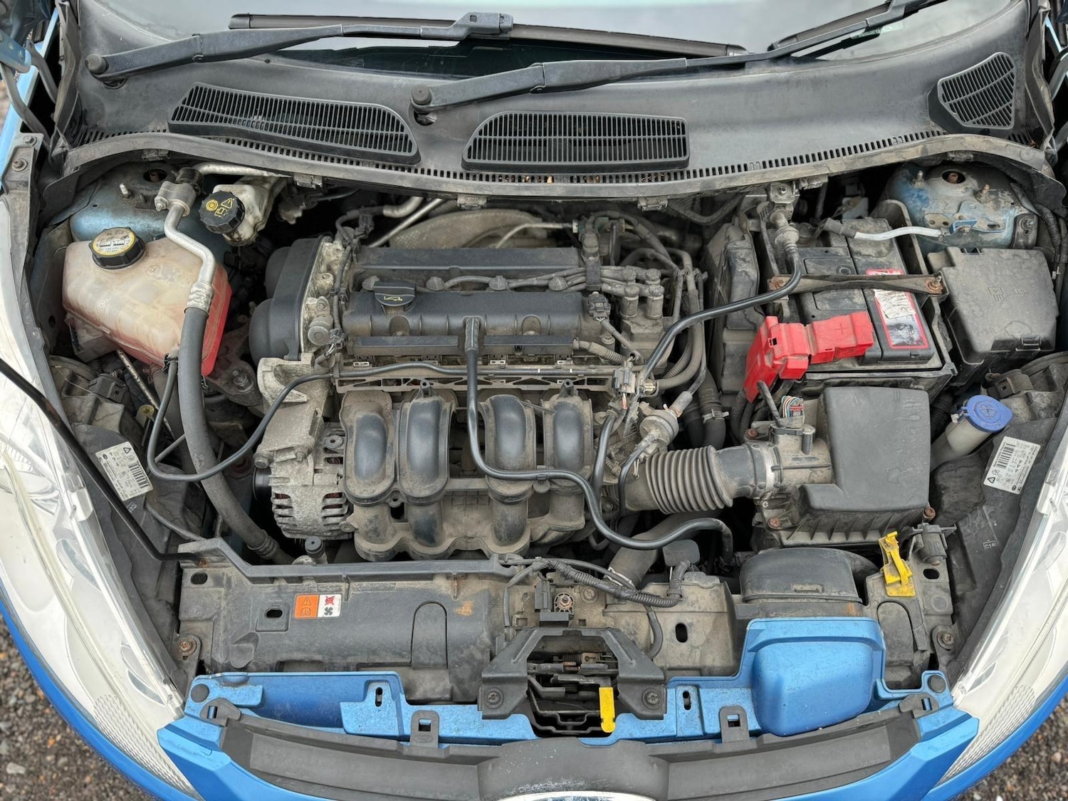 Used Ford Fiesta 2010 for sale - 77163497: Photo 32