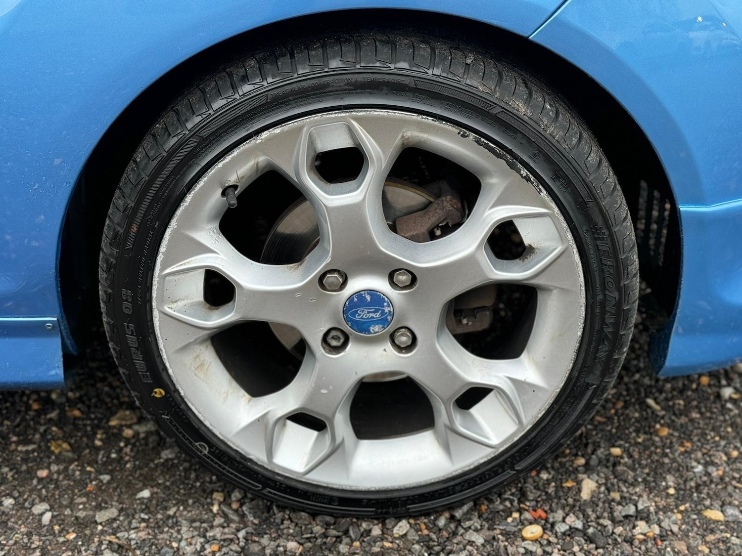 Used Ford Fiesta 2010 for sale - 77163497: Photo 36