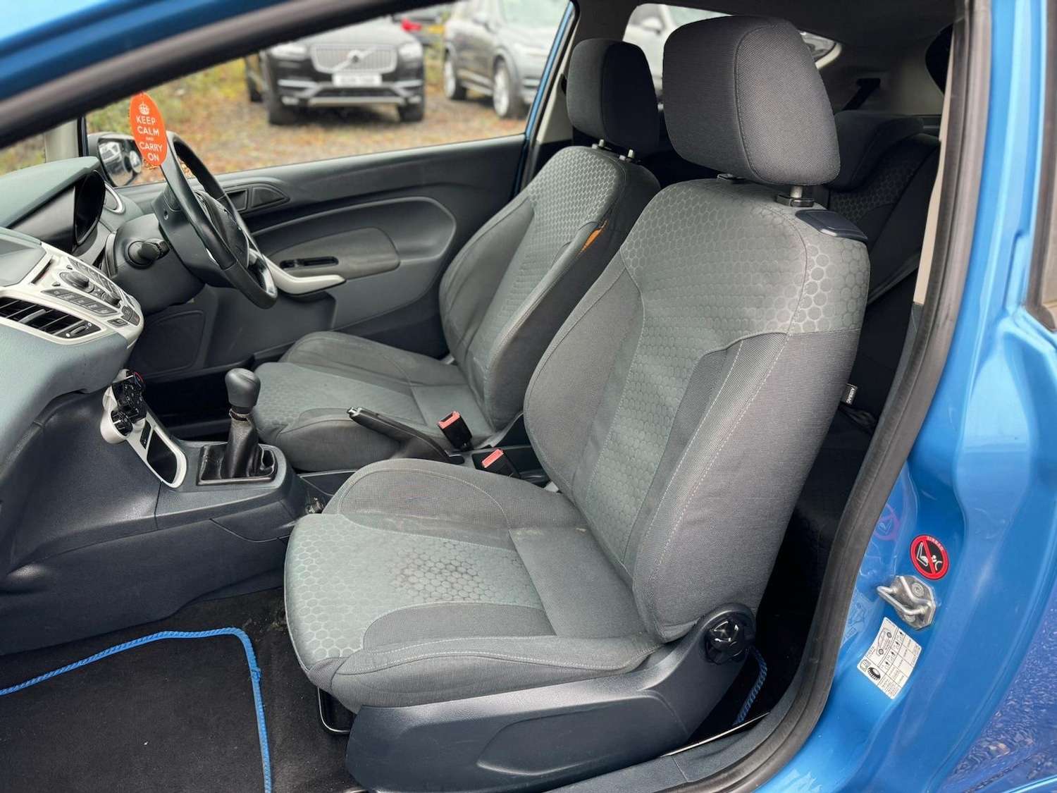 Used Ford Fiesta 2010 for sale - 77163497: Photo 41