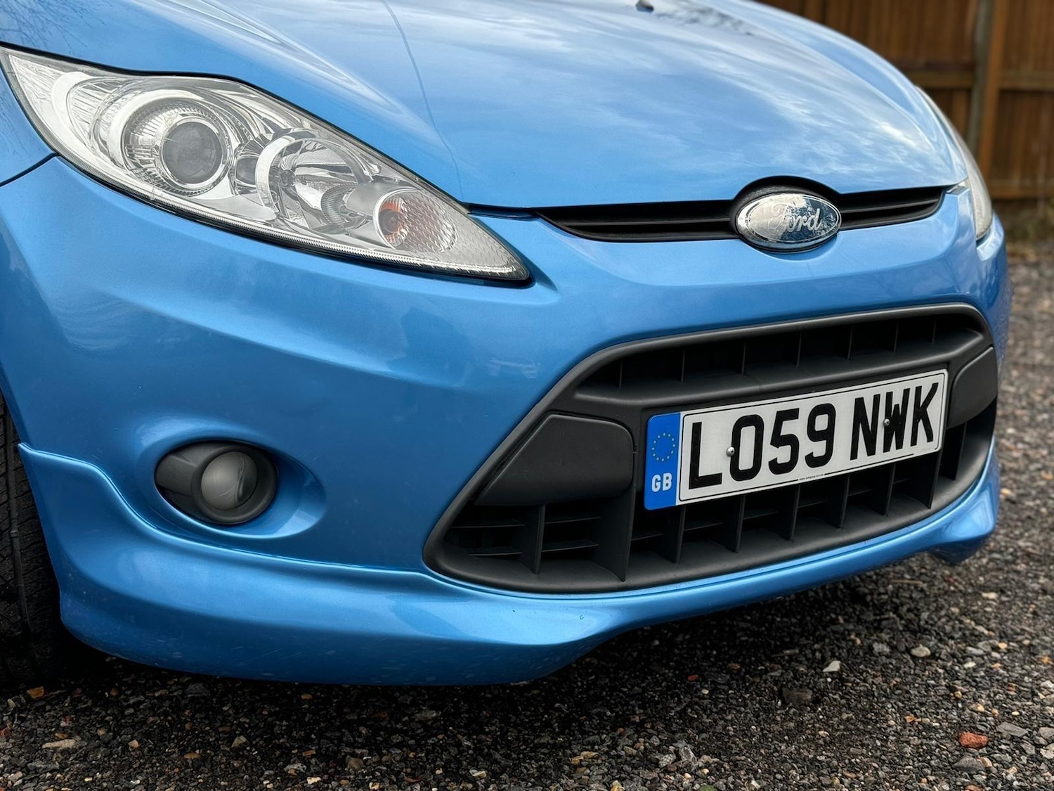 Used Ford Fiesta 2010 for sale - 77163497: Photo 43