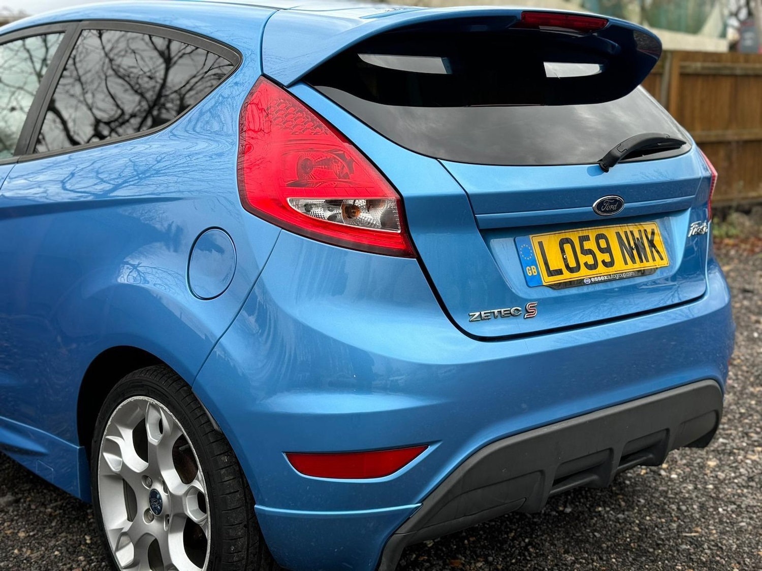 Used Ford Fiesta 2010 for sale - 77163497: Photo 49