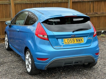 Used Ford Fiesta 2010 for sale - 77163497: Photo