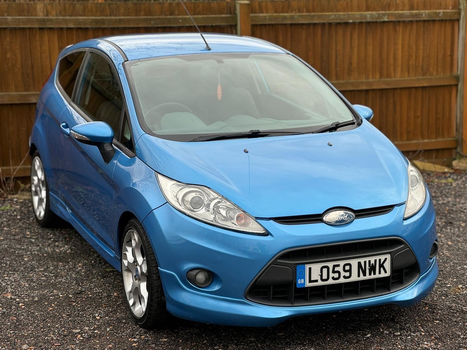 Used Ford Fiesta 2010 for sale - 77163497: Photo 5