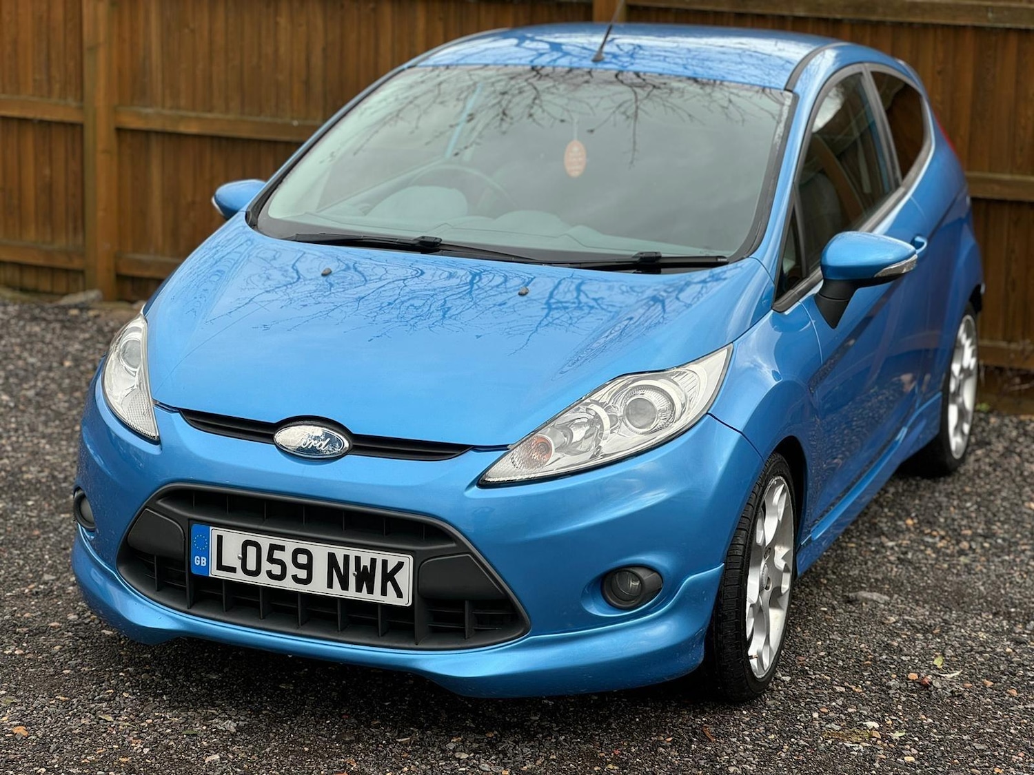 Used Ford Fiesta 2010 for sale - 77163497: Photo 6