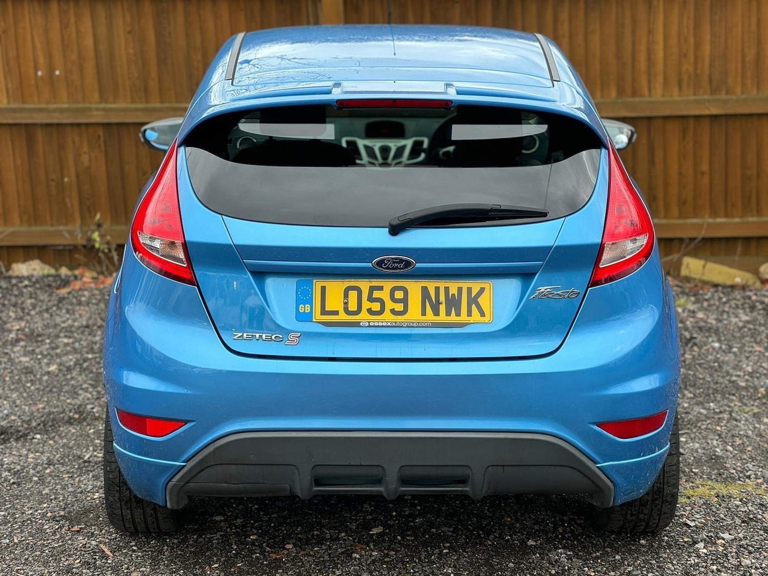 Used Ford Fiesta 2010 for sale - 77163497: Photo 8