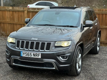 Used Jeep Grand Cherokee 2015 for sale - 77143698: Photo