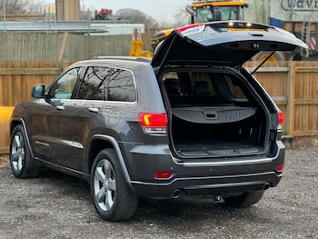 Used Jeep Grand Cherokee 2015 for sale - 77143698: Photo