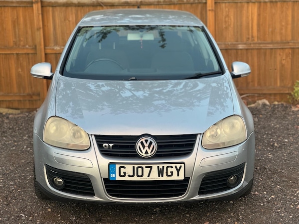 Used Volkswagen Golf 2007 for sale - 76042597: Photo 2