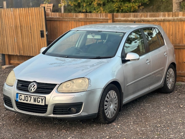 Used Volkswagen Golf 2007 for sale - 76042597: Photo 3