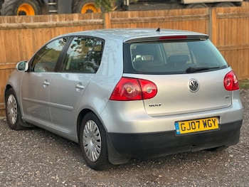 Used Volkswagen Golf 2007 for sale - 76042597: Photo 4
