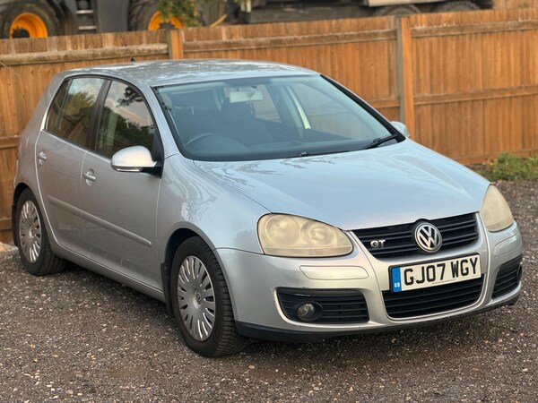 Used Volkswagen Golf 2007 for sale - 76042597: Photo 5