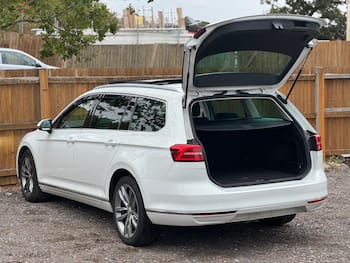Used Volkswagen Passat 2017 for sale - 79712093: Photo