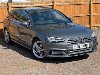 Used Audi A4 2017 for sale - 79532394: Photo