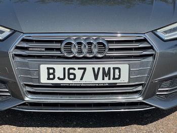 Used Audi A4 2017 for sale - 79532394: Photo