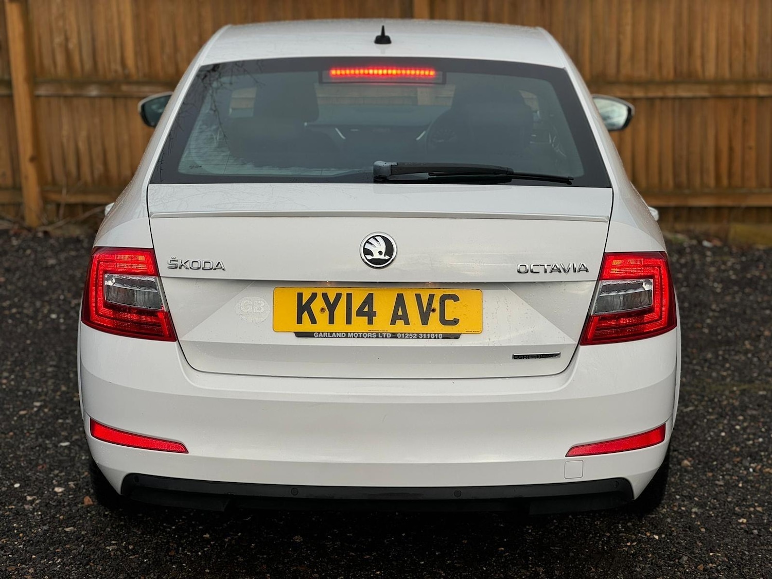 Used Skoda Octavia 2014 for sale - 77396544: Photo 10