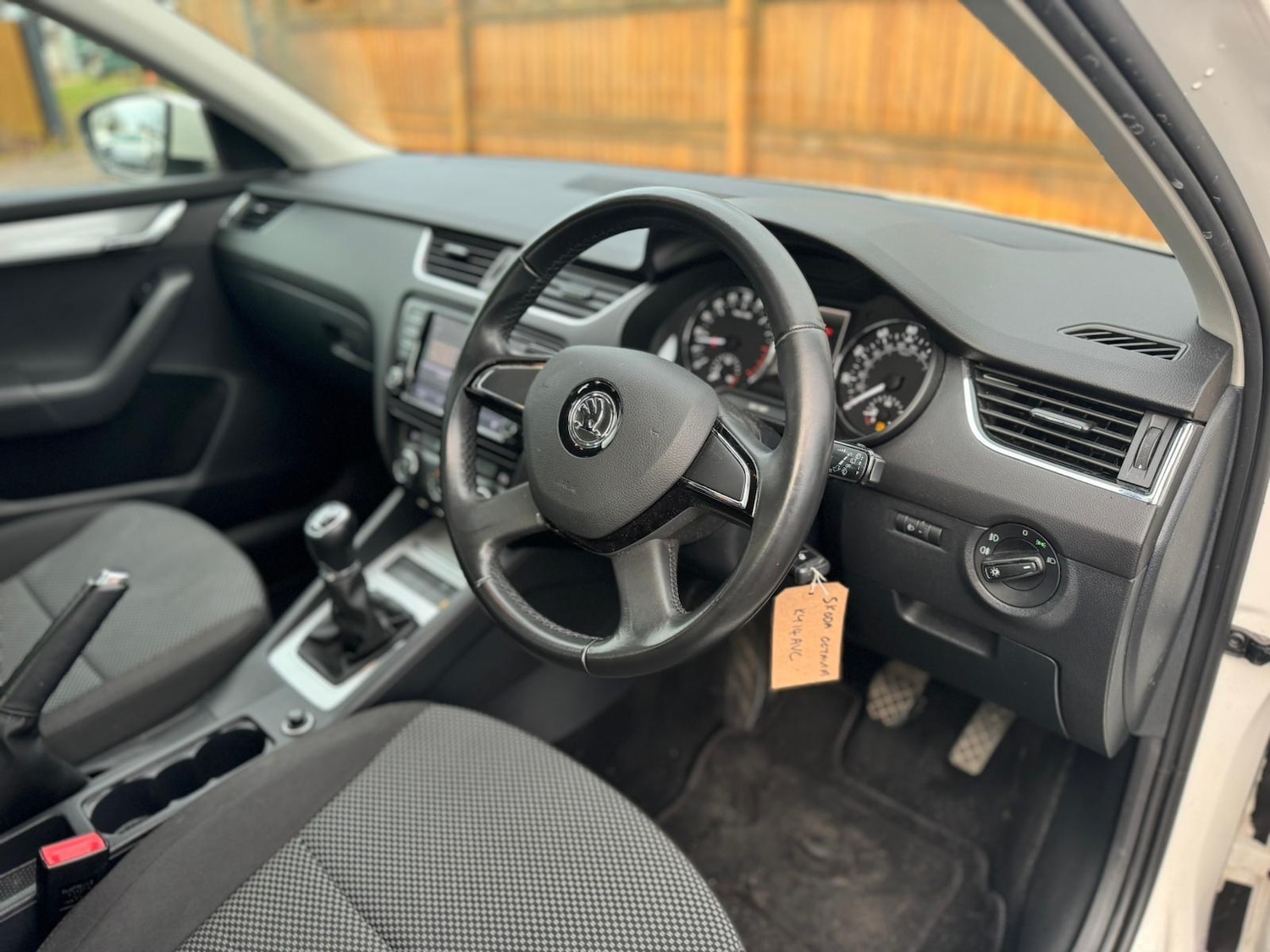 Used Skoda Octavia 2014 for sale - 77396544: Photo 17