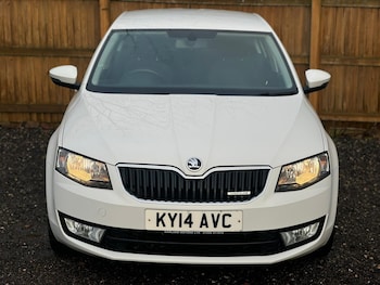 Used Skoda Octavia 2014 for sale - 77396544: Photo