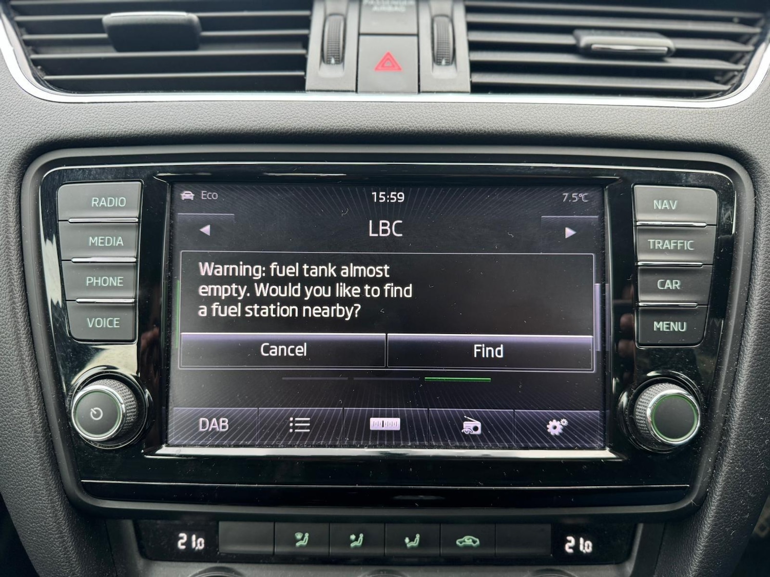 Used Skoda Octavia 2014 for sale - 77396544: Photo 47