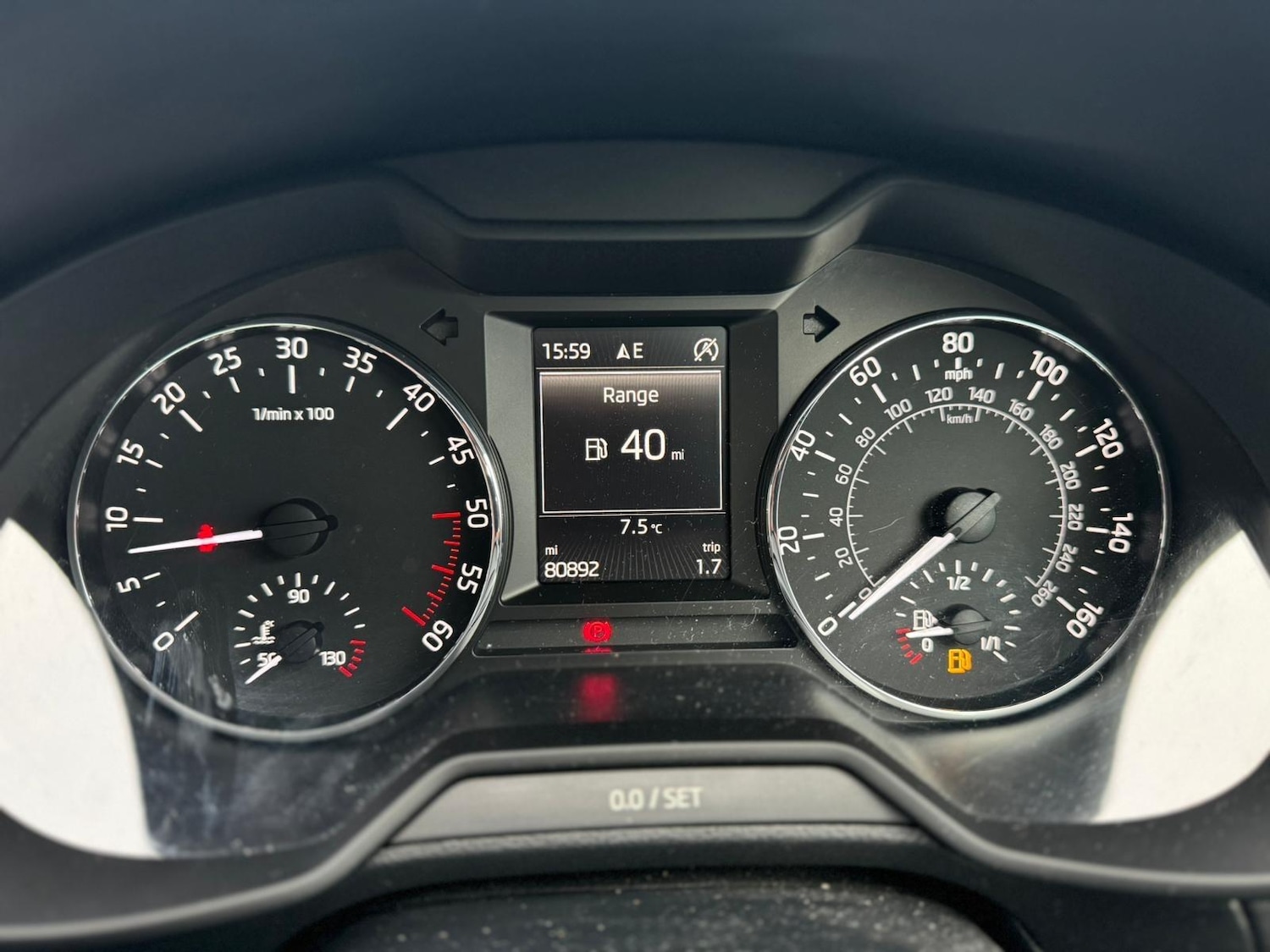 Used Skoda Octavia 2014 for sale - 77396544: Photo 48