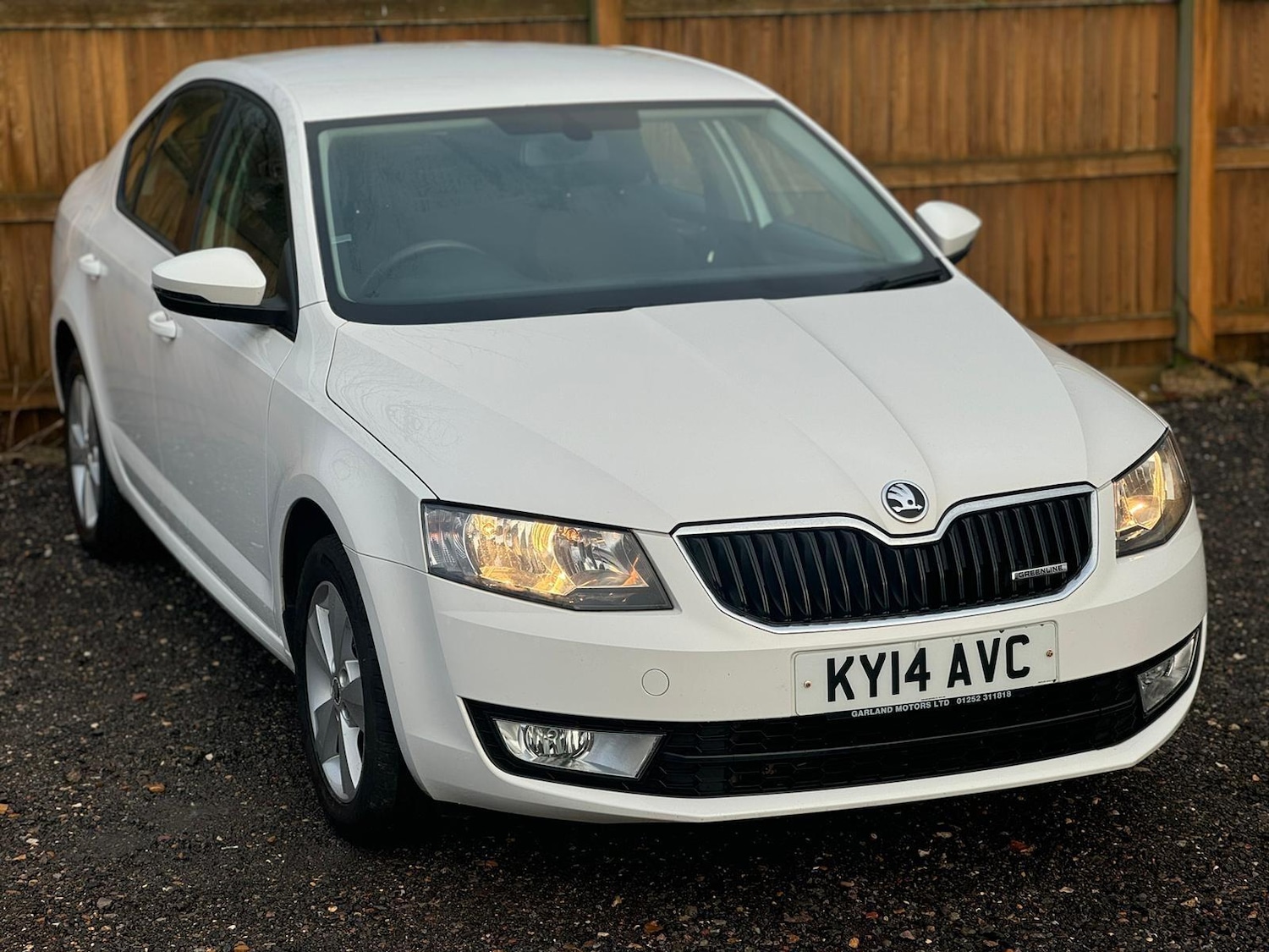 Used Skoda Octavia 2014 for sale - 77396544: Photo 5
