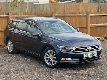 Volkswagen Passat feature image