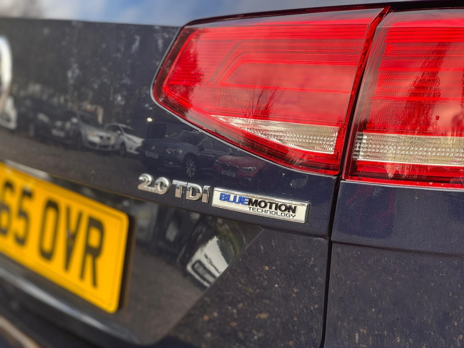 Used Volkswagen Passat 2015 for sale - 76936622: Photo 43