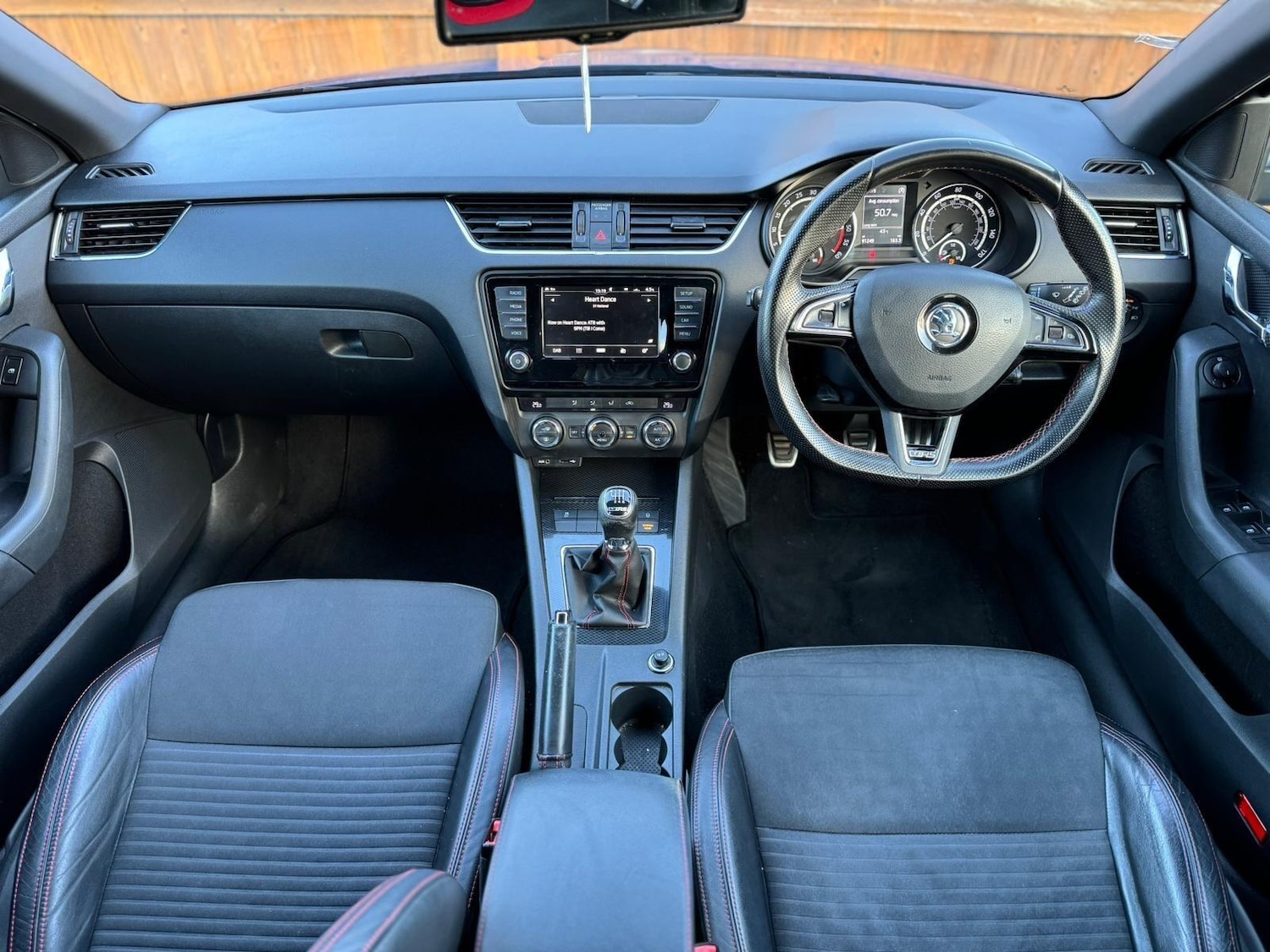 Used Skoda Octavia 2016 for sale - 77082018: Photo 13