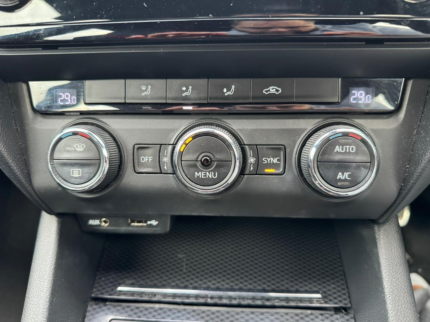 Used Skoda Octavia 2016 for sale - 77082018: Photo 17