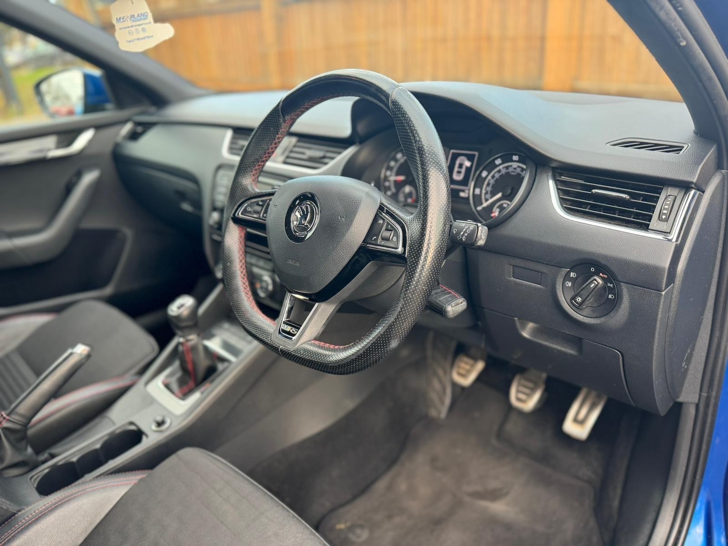 Used Skoda Octavia 2016 for sale - 77082018: Photo 18