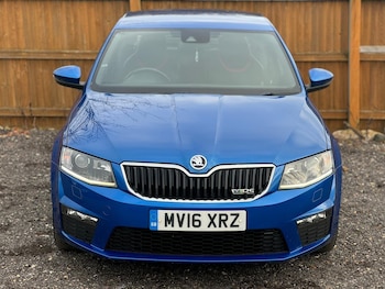 Used Skoda Octavia 2016 for sale - 77082018: Photo
