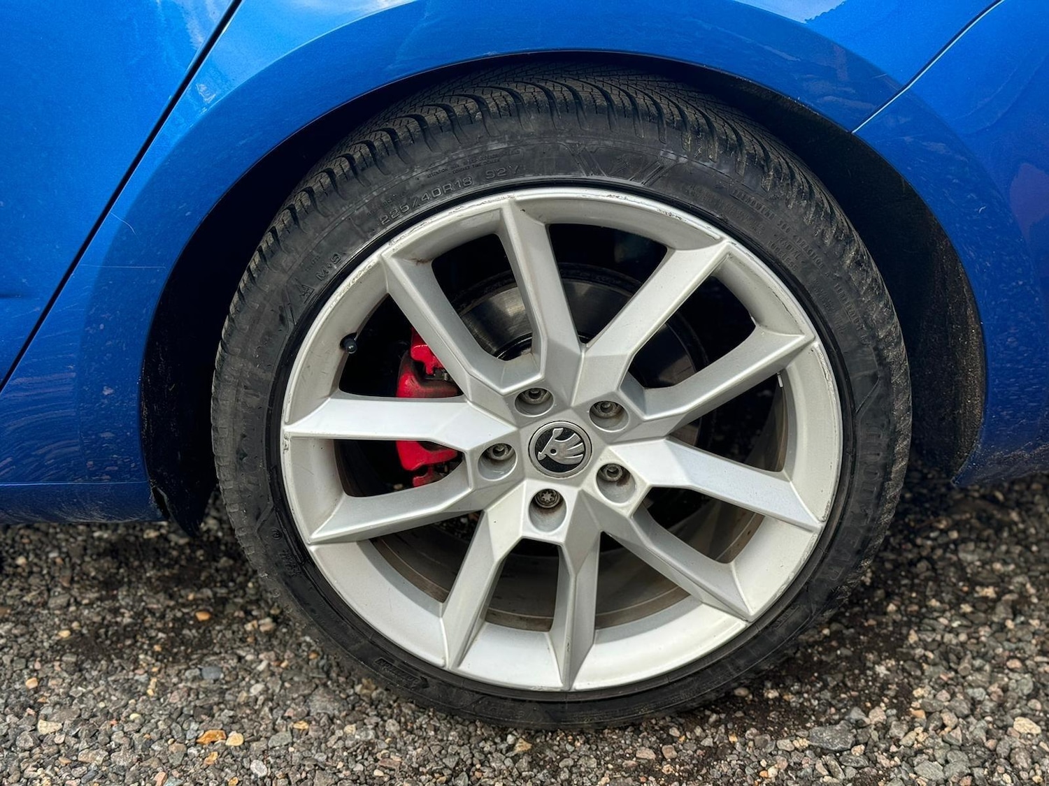 Used Skoda Octavia 2016 for sale - 77082018: Photo 39