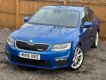 Used Skoda Octavia 2016 for sale - 77082018: Photo