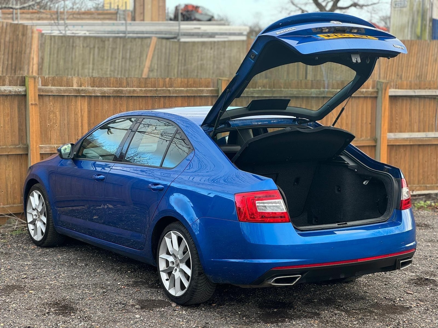 Used Skoda Octavia 2016 for sale - 77082018: Photo 4