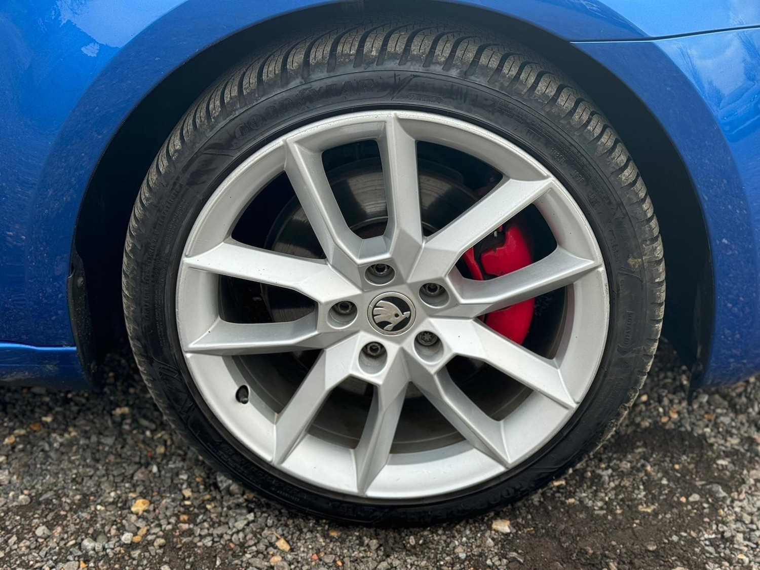 Used Skoda Octavia 2016 for sale - 77082018: Photo 42