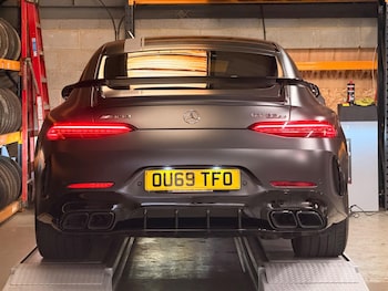 Used Mercedes-Benz AMG GT 2019 for sale - 76214380: Photo
