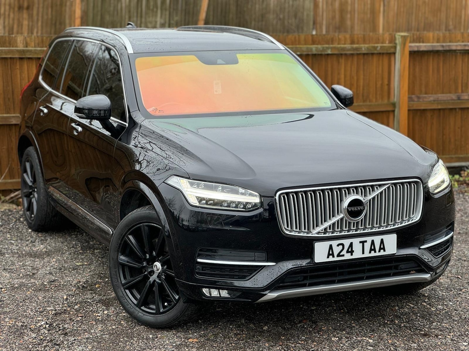 Used Volvo XC90 2017 for sale - 76886649: Photo 1