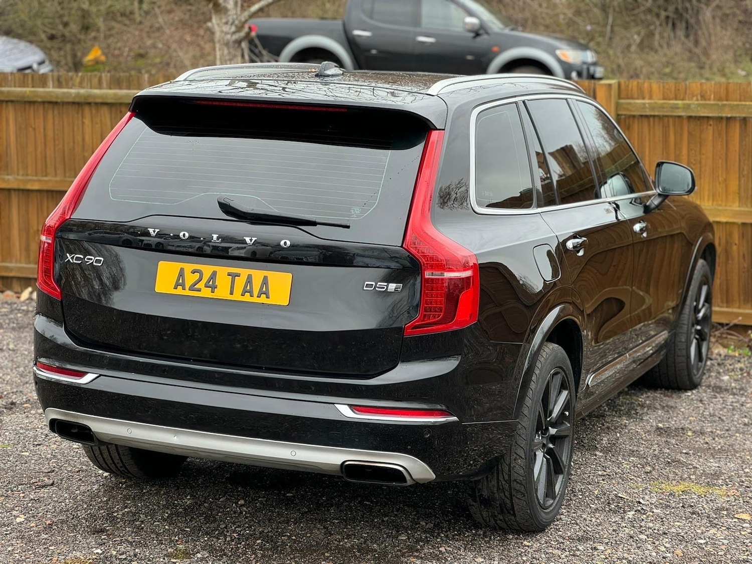 Used Volvo XC90 2017 for sale - 76886649: Photo 11