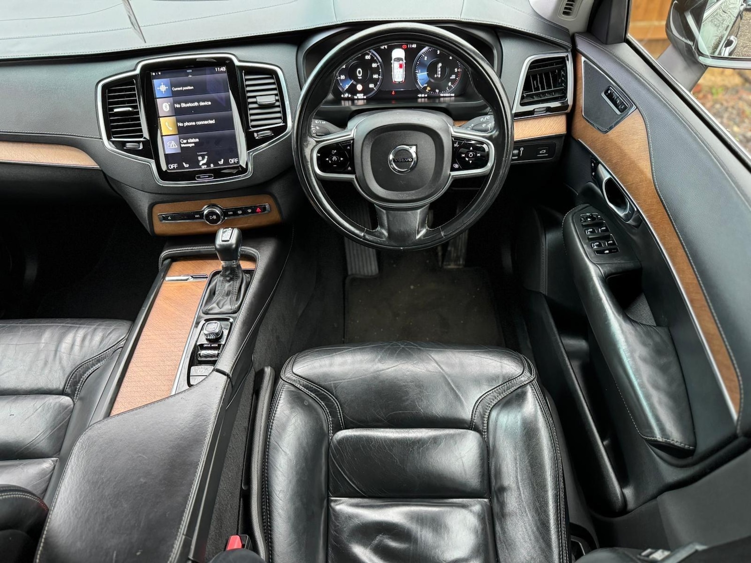 Used Volvo XC90 2017 for sale - 76886649: Photo 15