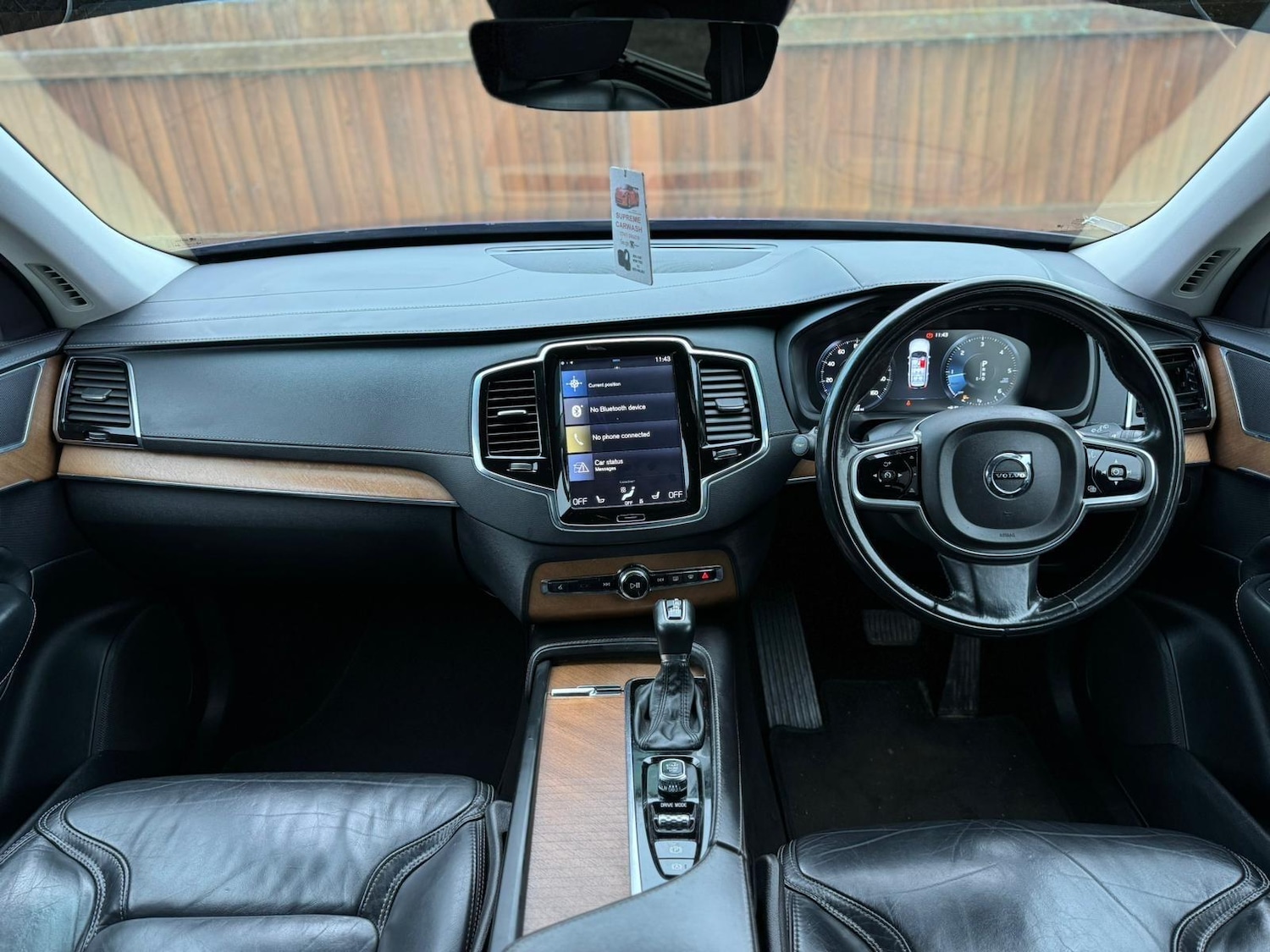 Used Volvo XC90 2017 for sale - 76886649: Photo 16