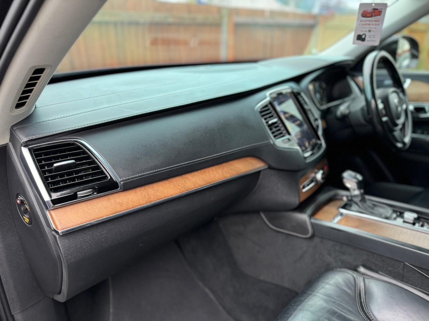 Used Volvo XC90 2017 for sale - 76886649: Photo 17