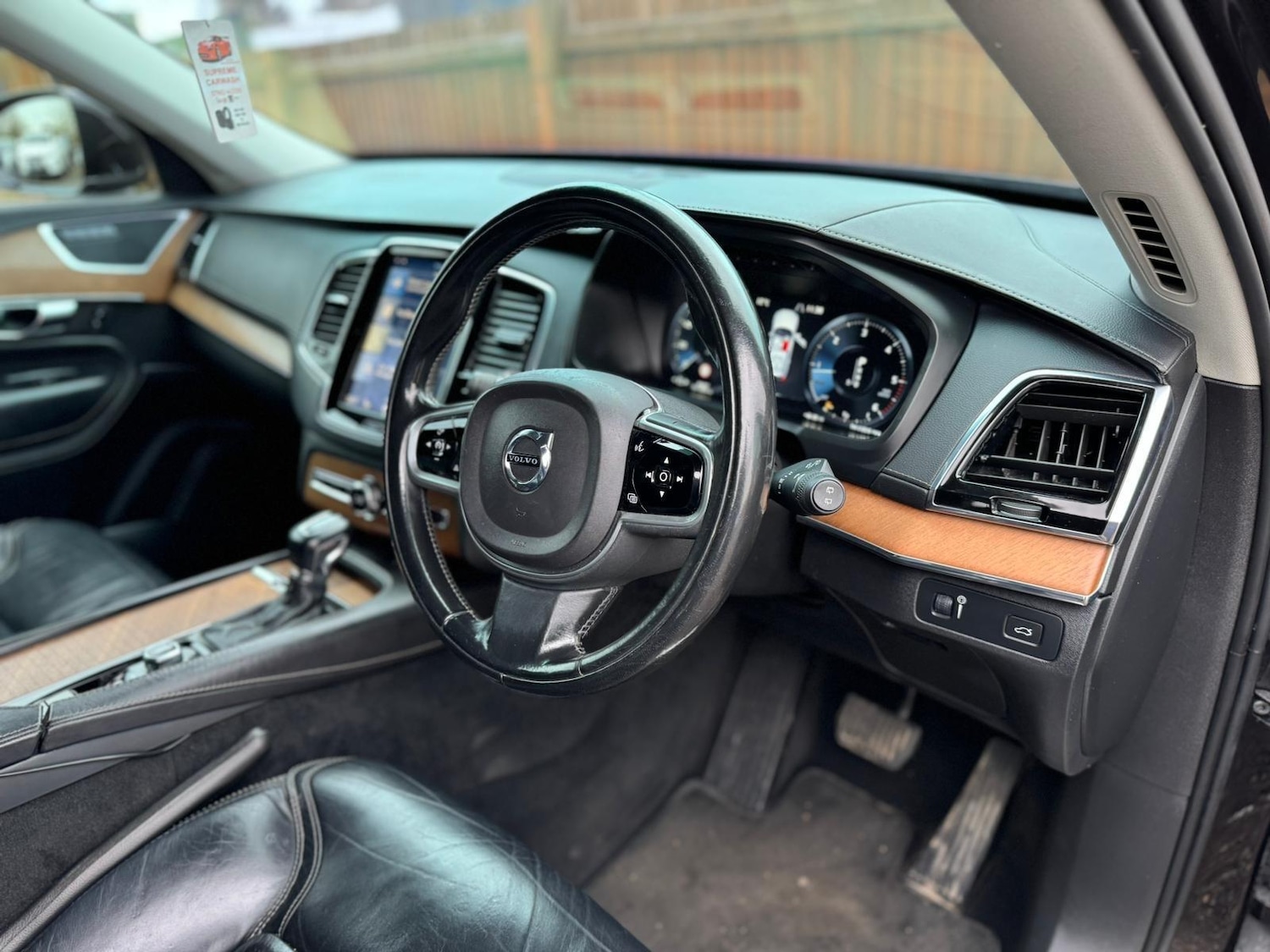 Used Volvo XC90 2017 for sale - 76886649: Photo 18